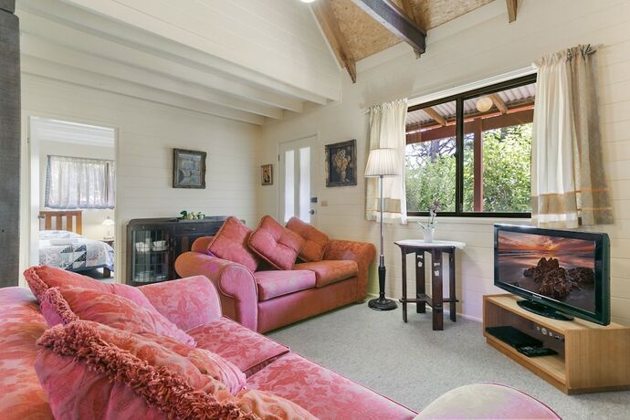 Imagen general del Hotel Arcadia Cottage. Foto 3