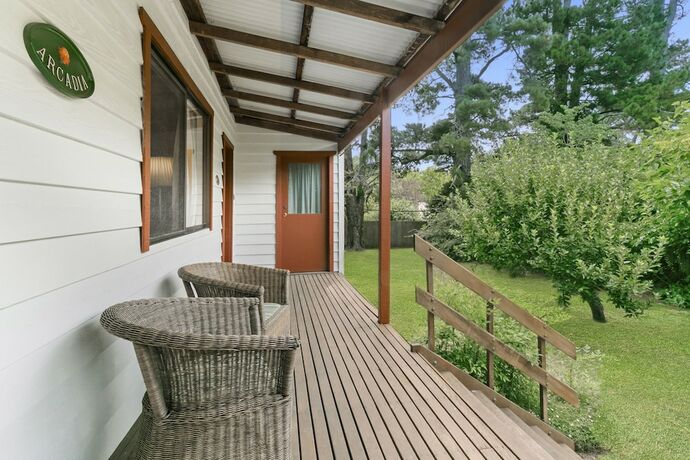 Imagen general del Hotel Arcadia Cottage. Foto 10