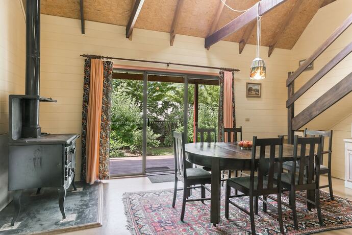 Imagen general del Hotel Arcadia Cottage. Foto 11