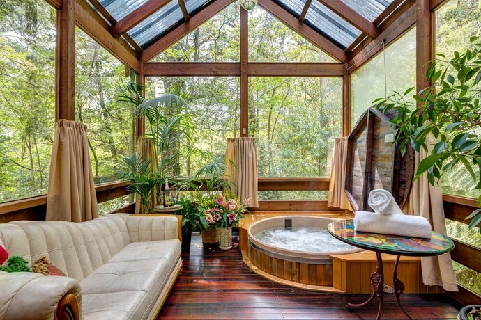 Imagen de la habitación del Hotel Arcadia Cottages. Foto 3