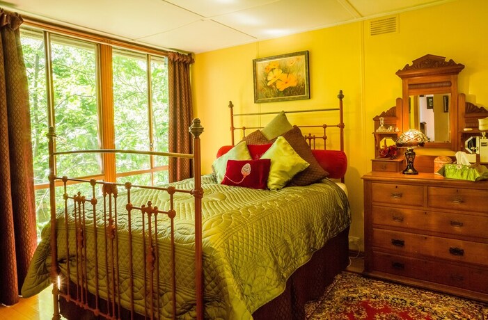 Imagen de la habitación del Hotel Arcadia Cottages. Foto 6