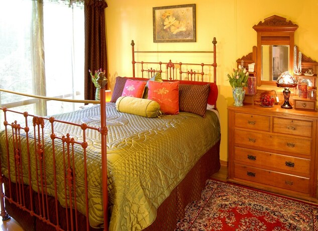 Imagen de la habitación del Hotel Arcadia Cottages. Foto 7