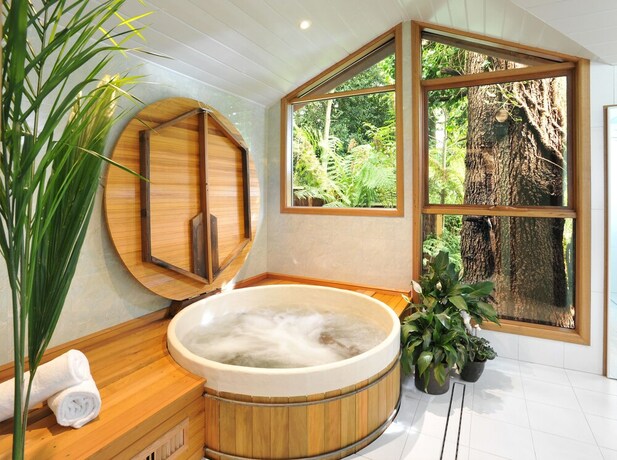 Imagen de la habitación del Hotel Arcadia Cottages. Foto 12