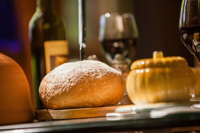 Imagen de la habitación del Hotel Arcadia Cottages. Foto 18