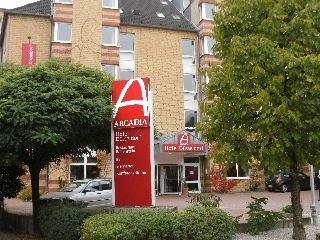 Imagen general del Hotel Arcadia Dusseldorf. Foto 2