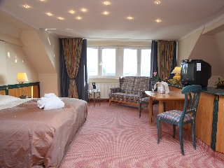 Imagen de la habitación del Hotel Arcadia Dusseldorf. Foto 4