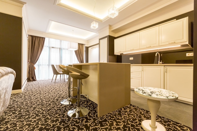 Imagen de la habitación del Hotel Arcadia, Estosadok. Foto 12