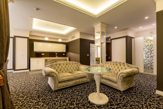 Imagen de la habitación del Hotel Arcadia, Estosadok. Foto 13