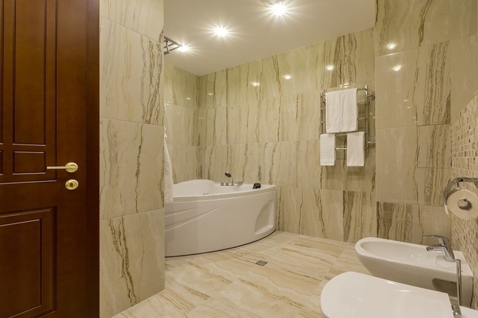 Imagen de la habitación del Hotel Arcadia, Estosadok. Foto 18
