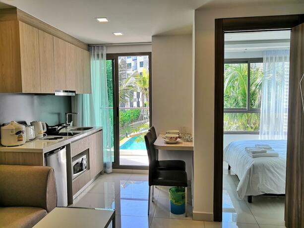 Imagen general del Hotel Arcadia Family Suite. Foto 1