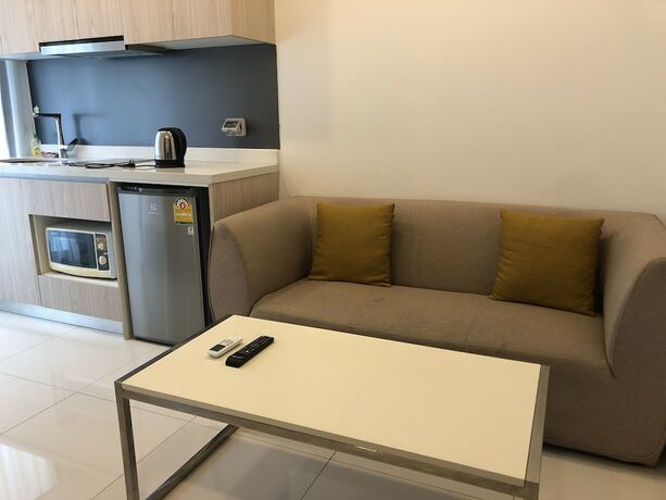 Imagen general del Hotel Arcadia Family Suite. Foto 3
