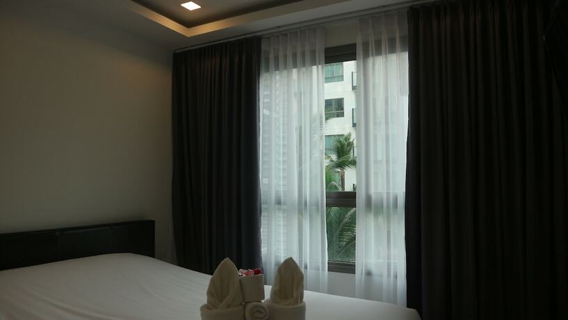Imagen general del Hotel Arcadia Family Suite. Foto 9