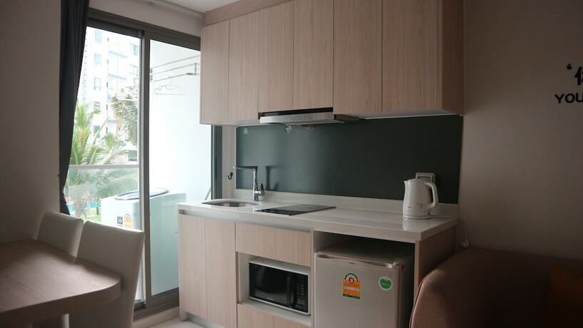 Imagen general del Hotel Arcadia Family Suite. Foto 13