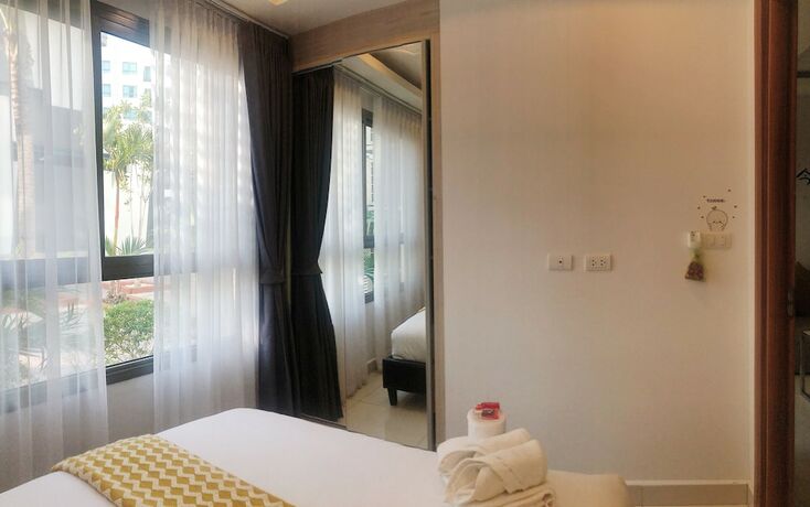 Imagen general del Hotel Arcadia Family Suite. Foto 15