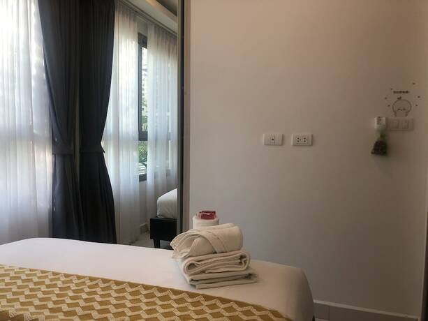 Imagen general del Hotel Arcadia Family Suite. Foto 17