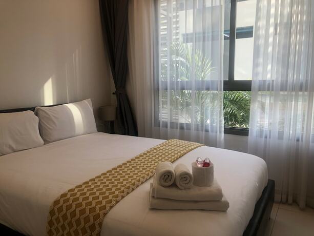 Imagen de la habitación del Hotel Arcadia Family Suite. Foto 19