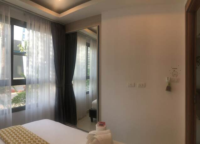 Imagen de la habitación del Hotel Arcadia Family Suite. Foto 20