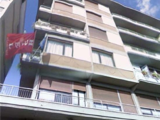 Imagen de los exteriores del Hotel Arcadia, Florencia. Foto 10