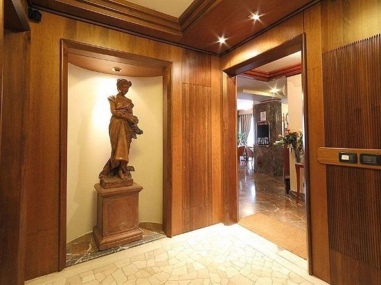 Imagen general del Hotel Arcadia, Florencia. Foto 2