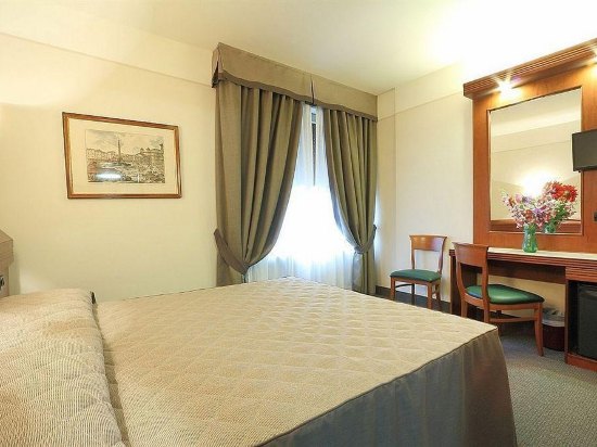 Imagen general del Hotel Arcadia, Florencia. Foto 3