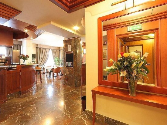 Imagen de los interiores del Hotel Arcadia, Florencia. Foto 12