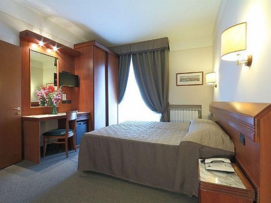 Imagen general del Hotel Arcadia, Florencia. Foto 7