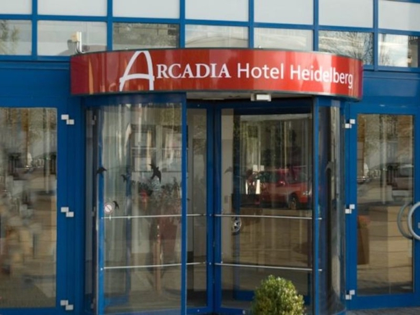 Imagen general del Hotel Arcadia Heidelberg. Foto 5