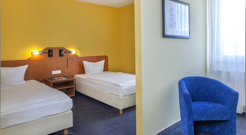 Imagen de la habitación del Hotel Arcadia Hotel Amberg. Foto 5