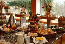 Imagen general del Hotel Arcadia Hotel Sonnenhof Grafenau. Foto 2