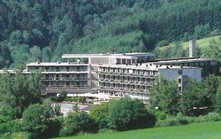 Imagen general del Hotel Arcadia Hotel Sonnenhof Grafenau. Foto 4