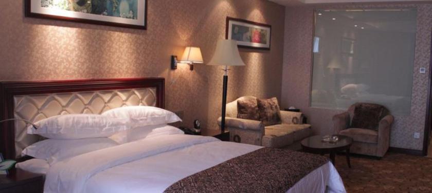 Imagen de la habitación del Hotel Arcadia International Hotel. Foto 1