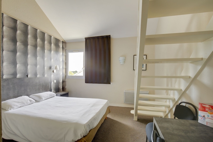 Imagen de la habitación del Hotel Arcadia, LANNION. Foto 2
