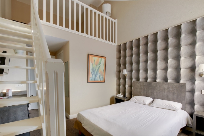 Imagen de la habitación del Hotel Arcadia, LANNION. Foto 3