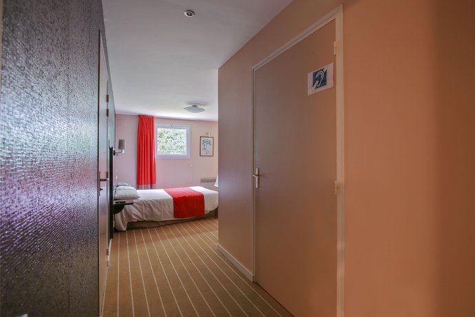 Imagen de la habitación del Hotel Arcadia, LANNION. Foto 4