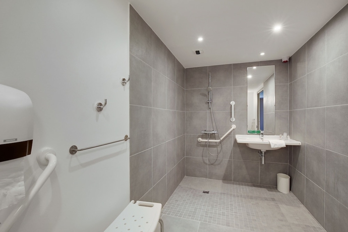 Imagen de la habitación del Hotel Arcadia, LANNION. Foto 5