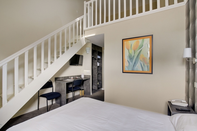 Imagen de la habitación del Hotel Arcadia, LANNION. Foto 6