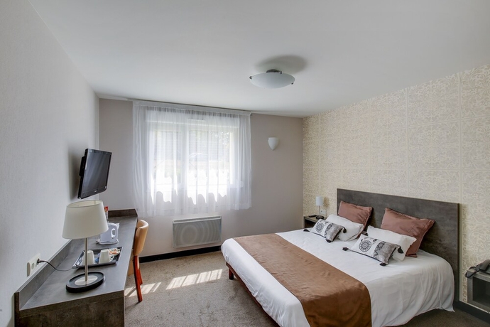 Imagen de la habitación del Hotel Arcadia, LANNION. Foto 10