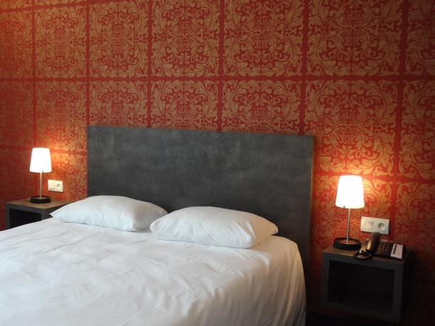 Imagen de la habitación del Hotel Arcadia, LANNION. Foto 11