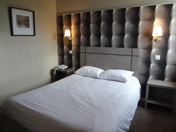 Imagen de la habitación del Hotel Arcadia, LANNION. Foto 12