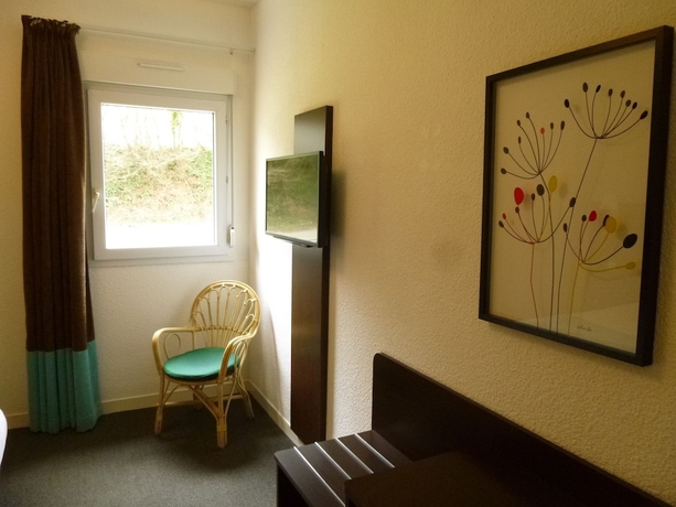 Imagen de la habitación del Hotel Arcadia, LANNION. Foto 14