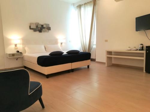 Imagen de la habitación del Hotel Arcadia, Macerata. Foto 6
