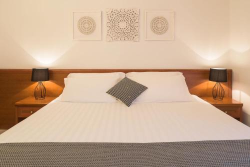 Imagen de la habitación del Hotel Arcadia, Macerata. Foto 7