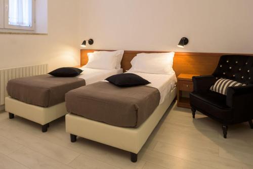 Imagen de la habitación del Hotel Arcadia, Macerata. Foto 8