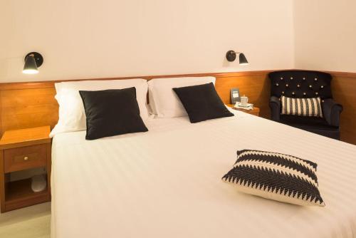Imagen de la habitación del Hotel Arcadia, Macerata. Foto 9