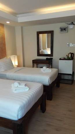 Imagen general del Hotel Arcadia Maephim Serviced Apartment. Foto 1