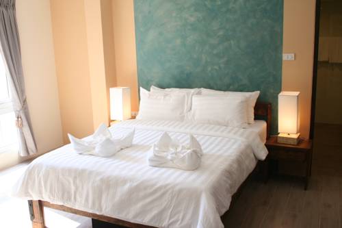 Imagen de la habitación del Hotel Arcadia Maephim Serviced Apartment. Foto 2