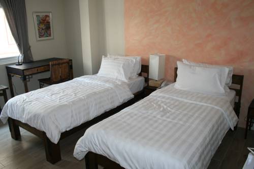 Imagen de la habitación del Hotel Arcadia Maephim Serviced Apartment. Foto 6