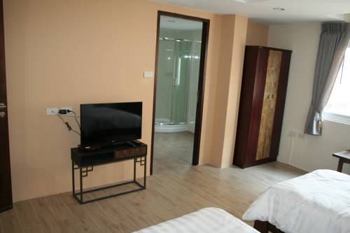 Imagen de la habitación del Hotel Arcadia Maephim Serviced Apartment. Foto 7