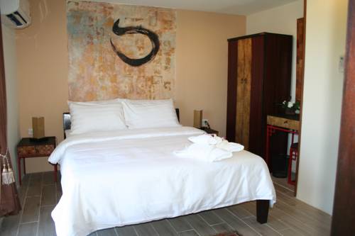 Imagen de la habitación del Hotel Arcadia Maephim Serviced Apartment. Foto 12