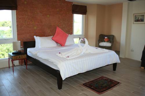 Imagen de la habitación del Hotel Arcadia Maephim Serviced Apartment. Foto 13